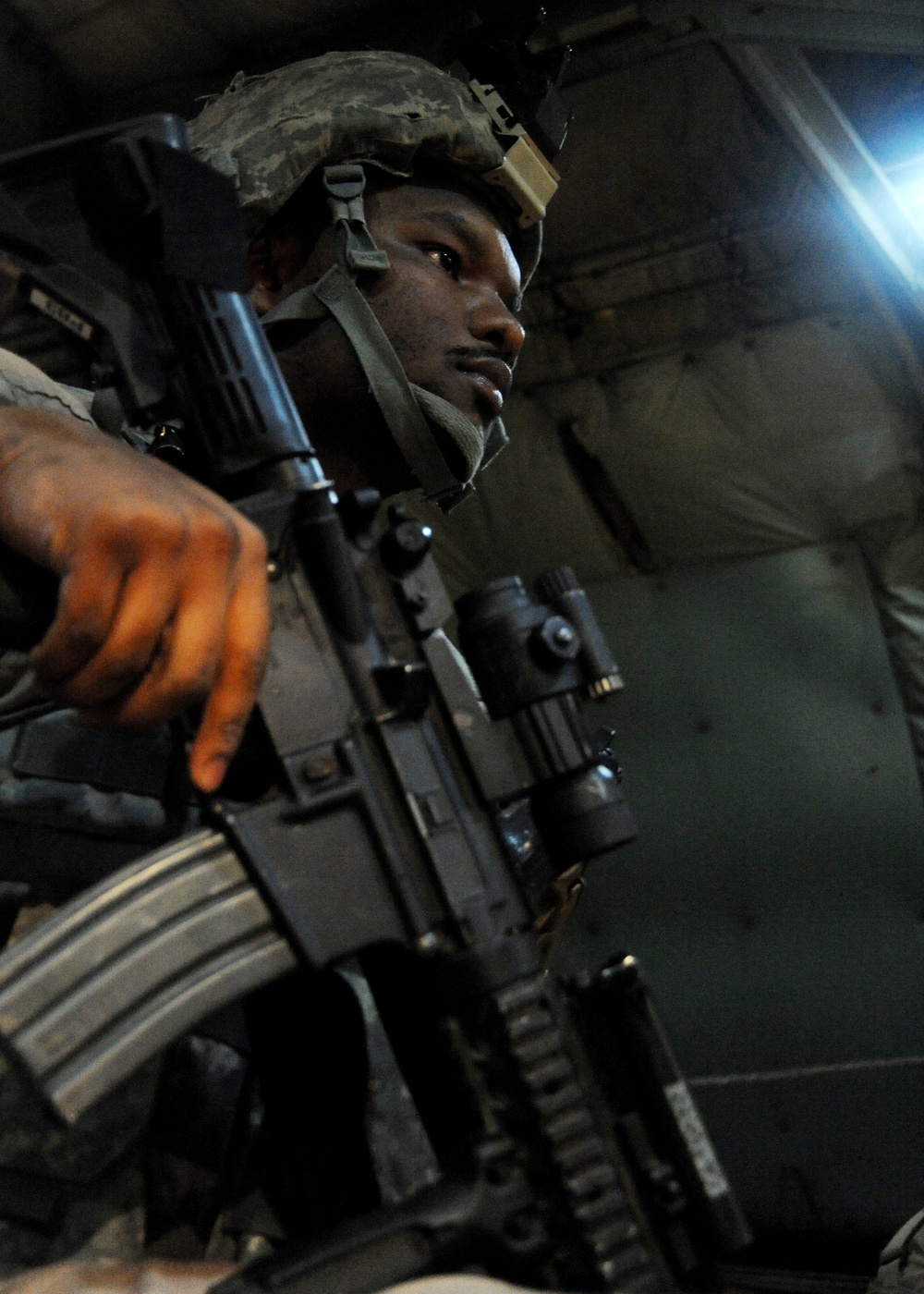 Air to Ground Security