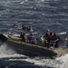 USS Chosin Rescues Three Yemeni Fishermen in the Gulf of Aden