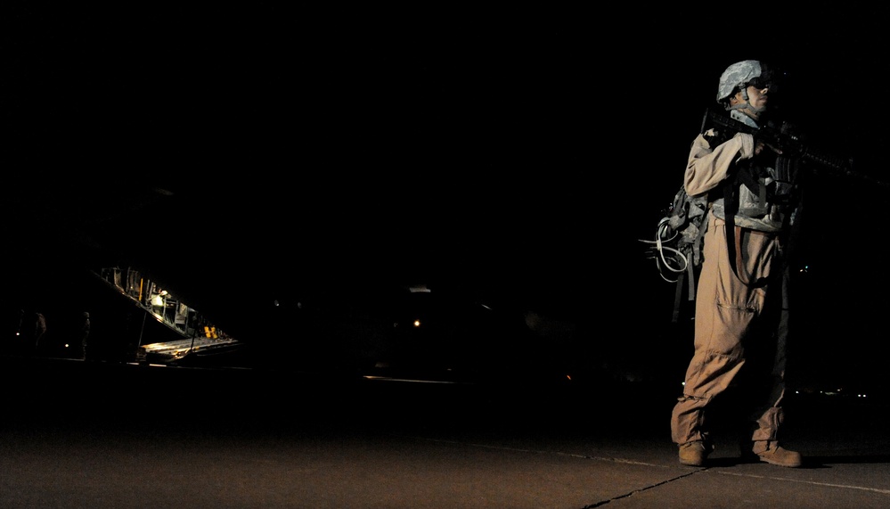 Air to Ground Security