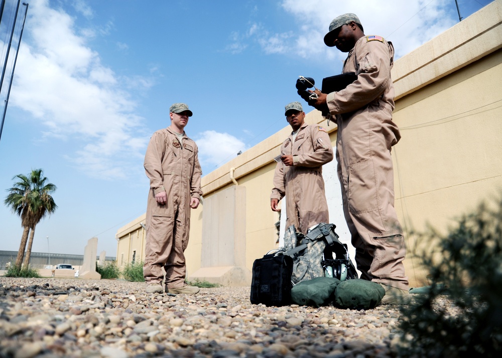 Have Weapons, Will Travel