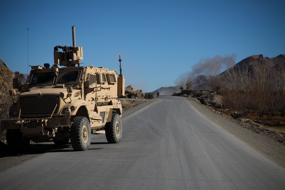 Afghan Medical Personnel Skills Improvement Mission