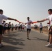 U.S., Iraqi soldiers conduct run