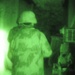 U.S., Iraqi soldiers conduct night operation