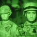 U.S., Iraqi soldiers conduct night operation