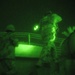 U.S., Iraqi soldiers conduct night operation