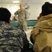 Iraqi police learn how to distribute information