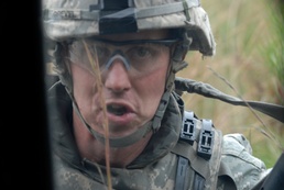 1-38 Cav Conducts STX Training Ahead of Deployment to the NTC