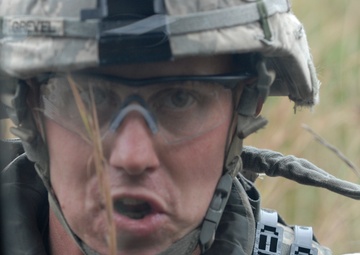 1-38 Cav conducts STX training ahead of deployment to the NTC