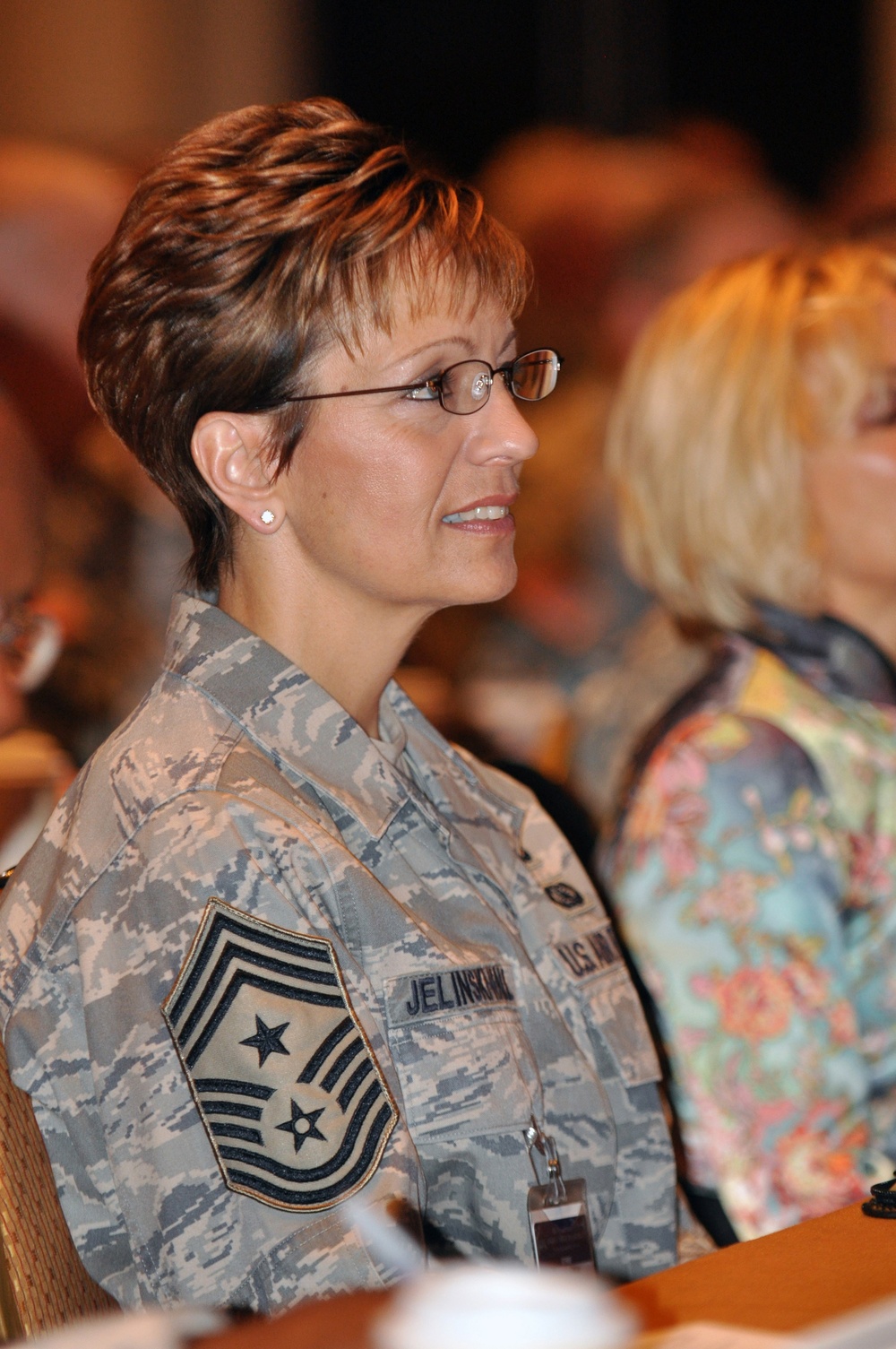 McKinley selects new senior enlisted leader for NGB