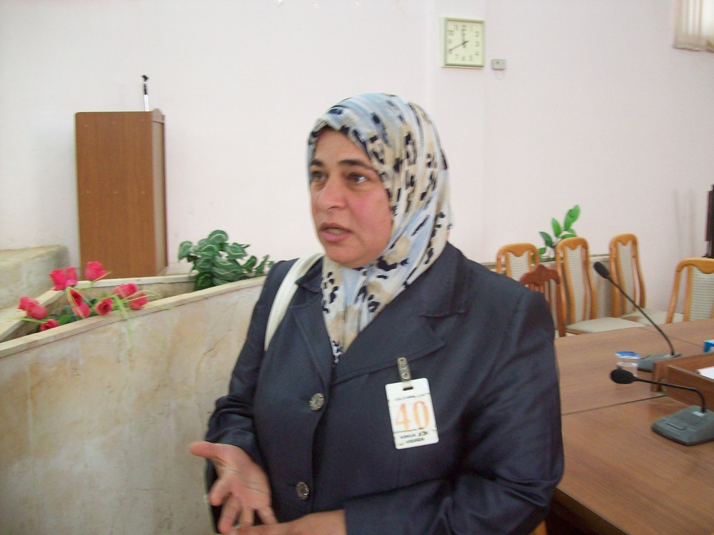 Empowering women through private organizations