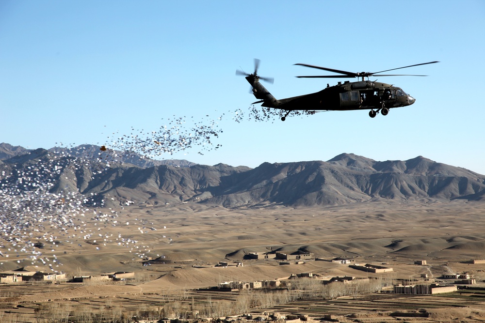 Operation Enduring Freedom