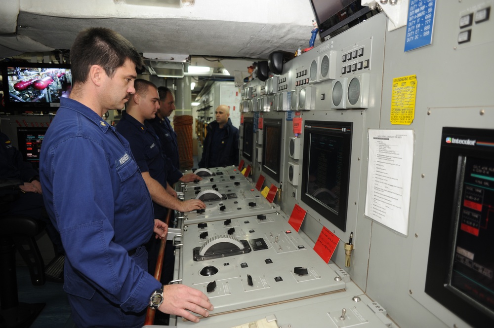 Coast Guard Cutter Polar Sea