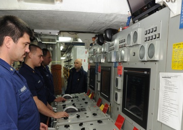 Coast Guard Cutter Polar Sea
