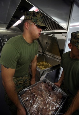 Expeditionary Feeding Kitchen
