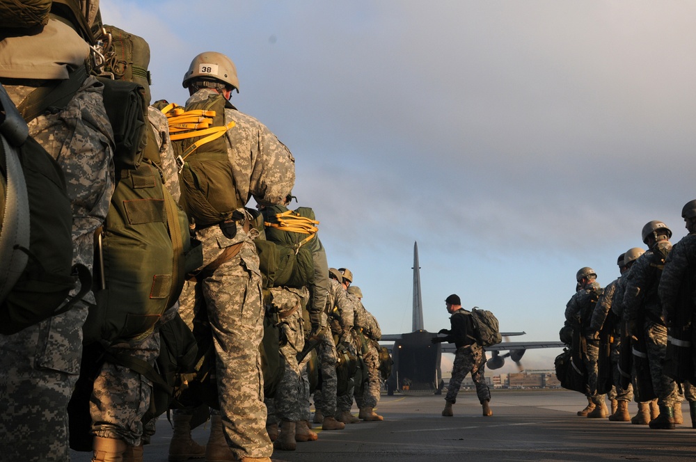 U.S., Croation soldiers train