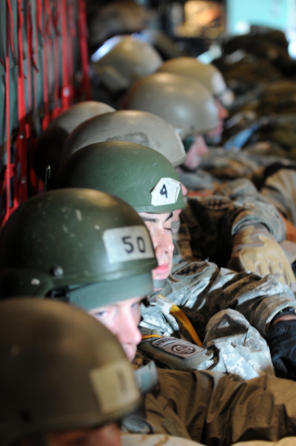 U.S., Croation soldiers train