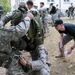 U.S., Croation soldiers train