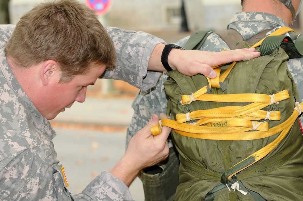 U.S., Croation soldiers train