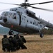 U.S., Croation soldiers train