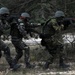 U.S., Croation soldiers train