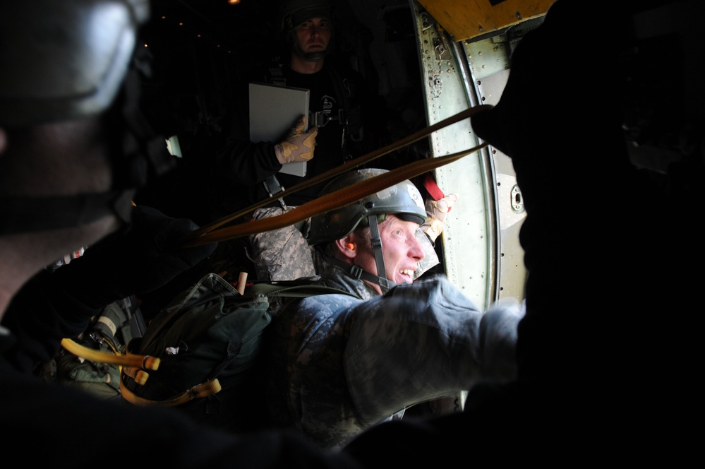 U.S., Croation soldiers train