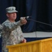 MNF-I Command Sergeant Major Says Farewell To The 506th Quartermaster Company