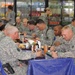 Three star visits deployed Soldiers in Iraq