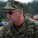 U.S., Croation soldiers train