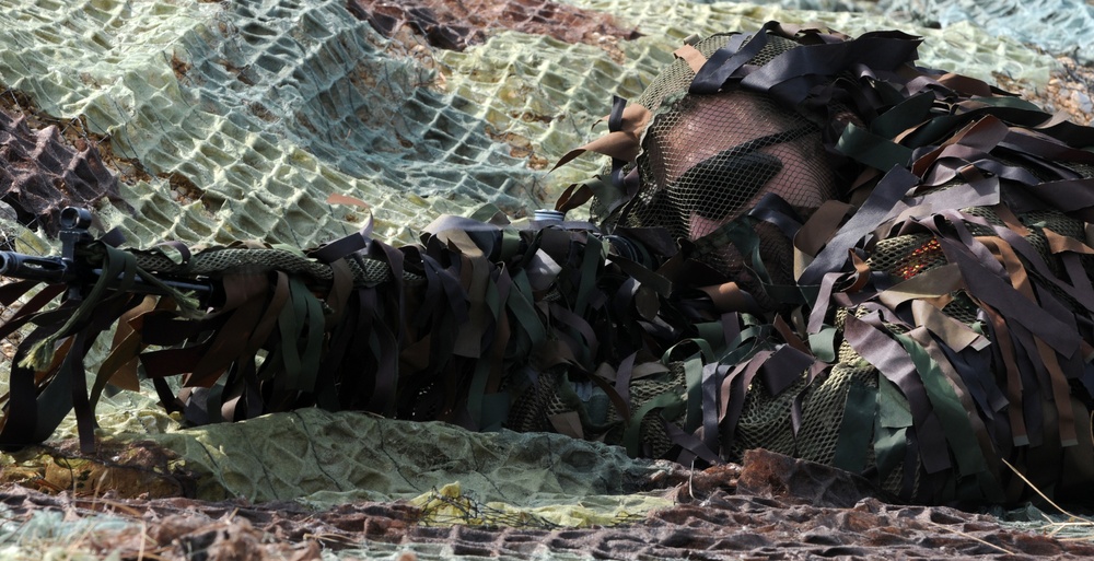 U.S., Croation soldiers train