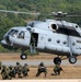 U.S., Croation soldiers train