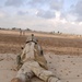 Iraqi soldiers learn helicopter techniques