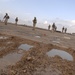 Iraqi soldiers learn helicopter techniques