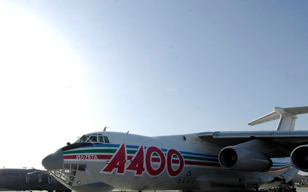 Once foes, now friends