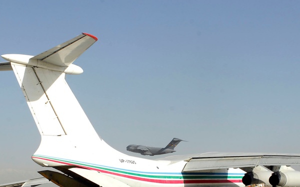 Once foes, now friends