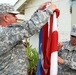 JTF Guantanamo's External Security Puerto Rico's 480th Army National Guard Turns Over to Rhode Island's 115th MP Co.