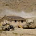 Training at Fort Irwin