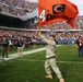 Veterans Day at Chicago Bears game