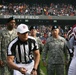 Veterans Day at Chicago Bears game