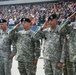 Veterans Day at Chicago Bears game