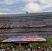 Veterans Day at Chicago Bears game