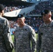 Veterans Day at Chicago Bears game