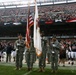 Veterans Day at Chicago Bears game