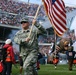 Veterans Day at Chicago Bears game