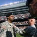 Chicago Bears Honor the Military for Veterans Day at Soldier Field