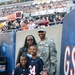 Chicago Bears Honor the Military for Veterans Day at Soldier Field