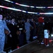 Chicago Bulls Honor Service Members for Veterans Day 2009
