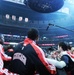Chicago Bulls Honor Service Members for Veterans Day 2009