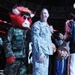 Chicago Bulls Honor Service Members for Veterans Day 2009