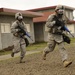 Security Forces Training at Camp Rilea