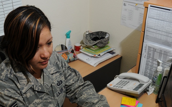 Financial stewards ensure mission success